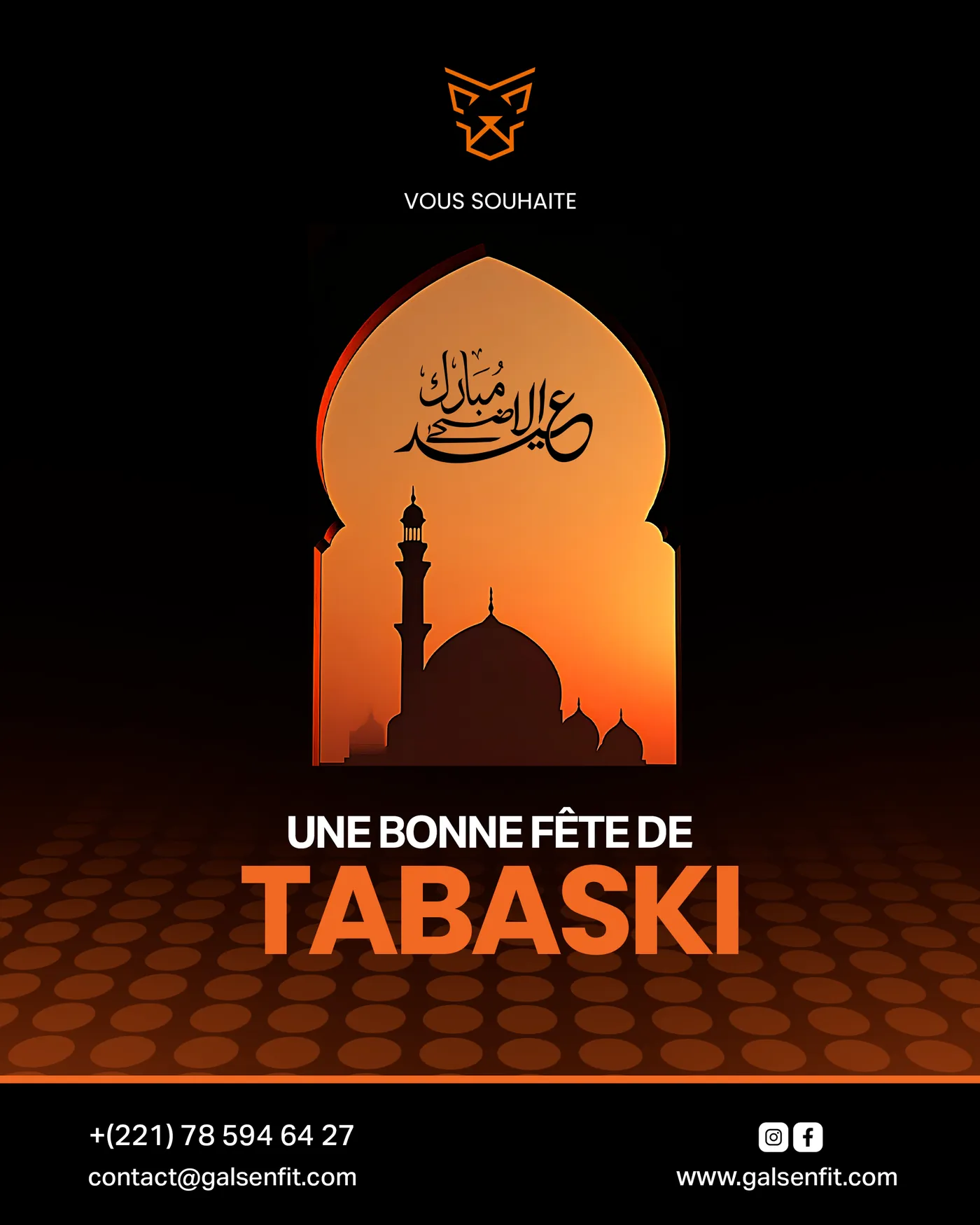 TGF, visuel de marque