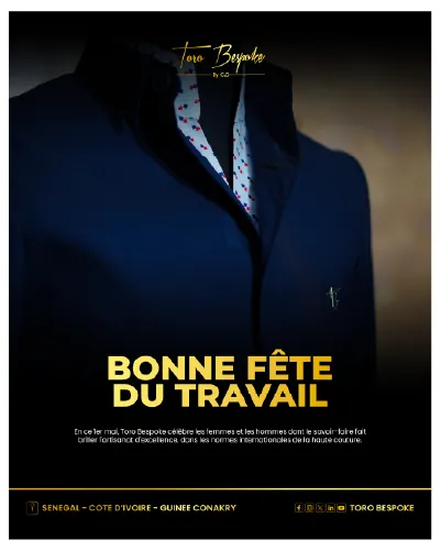 Visuel digital réalisé par SIX1 CREATIVE