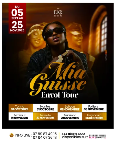 Events, visuel digital