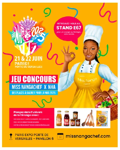 Events, visuel digital