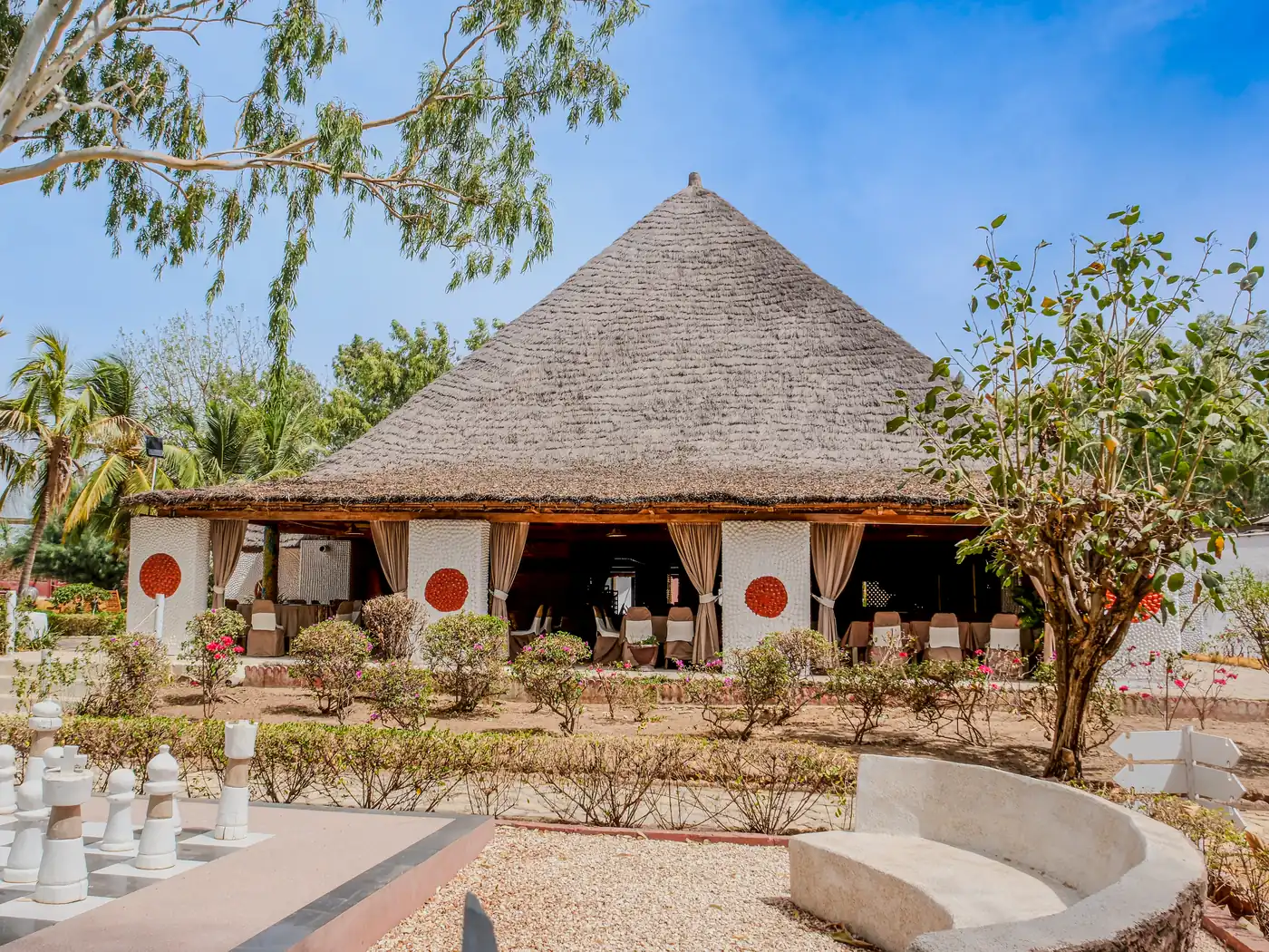 Hotel Le Pelican, visuel hôtellerie