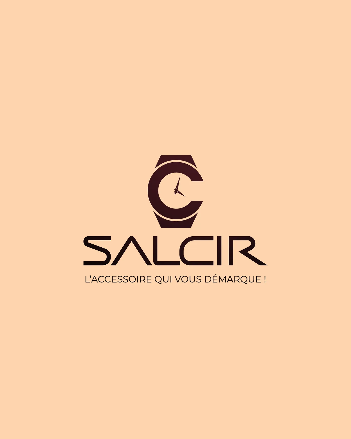 Salcir, logotype