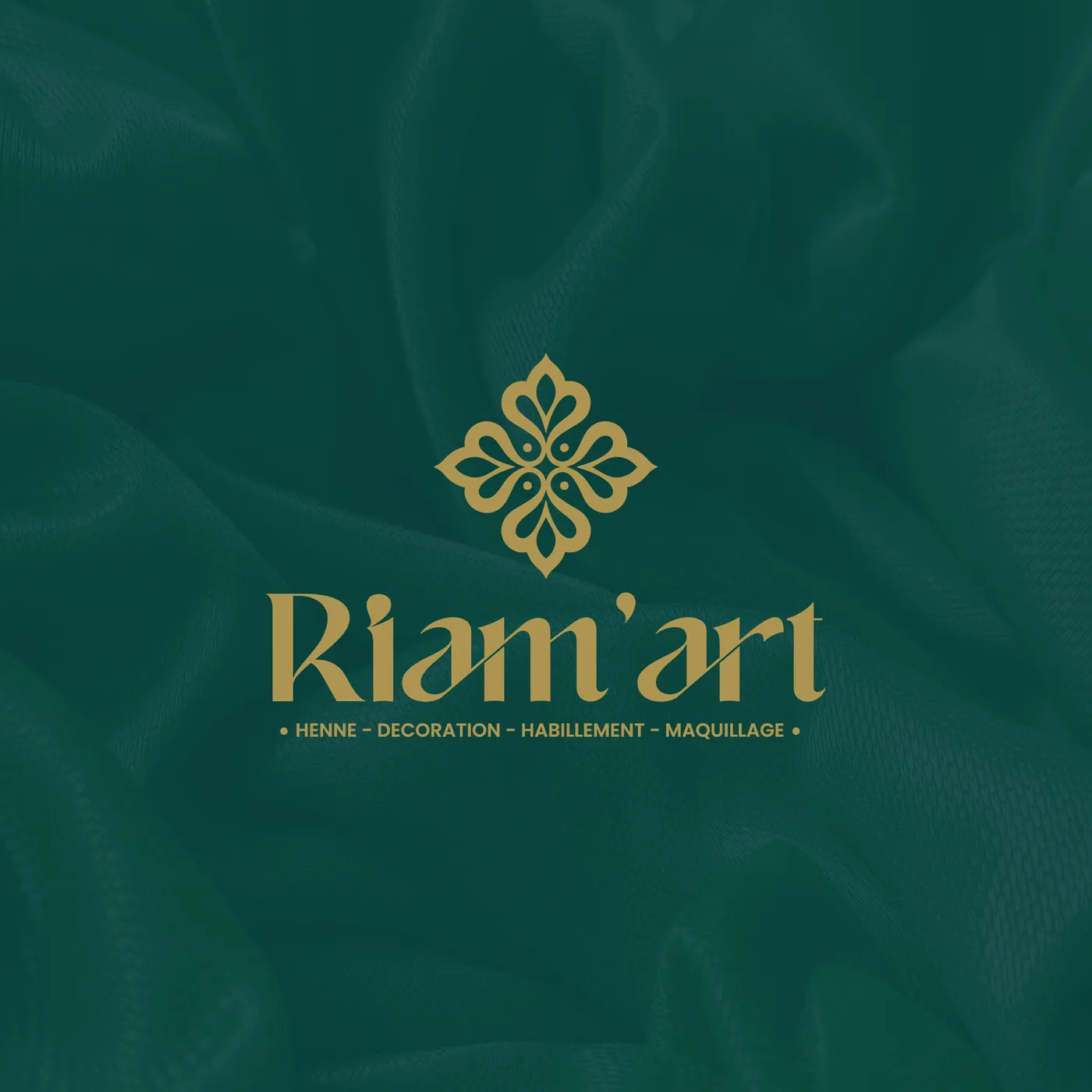 Riam’Art, logotype