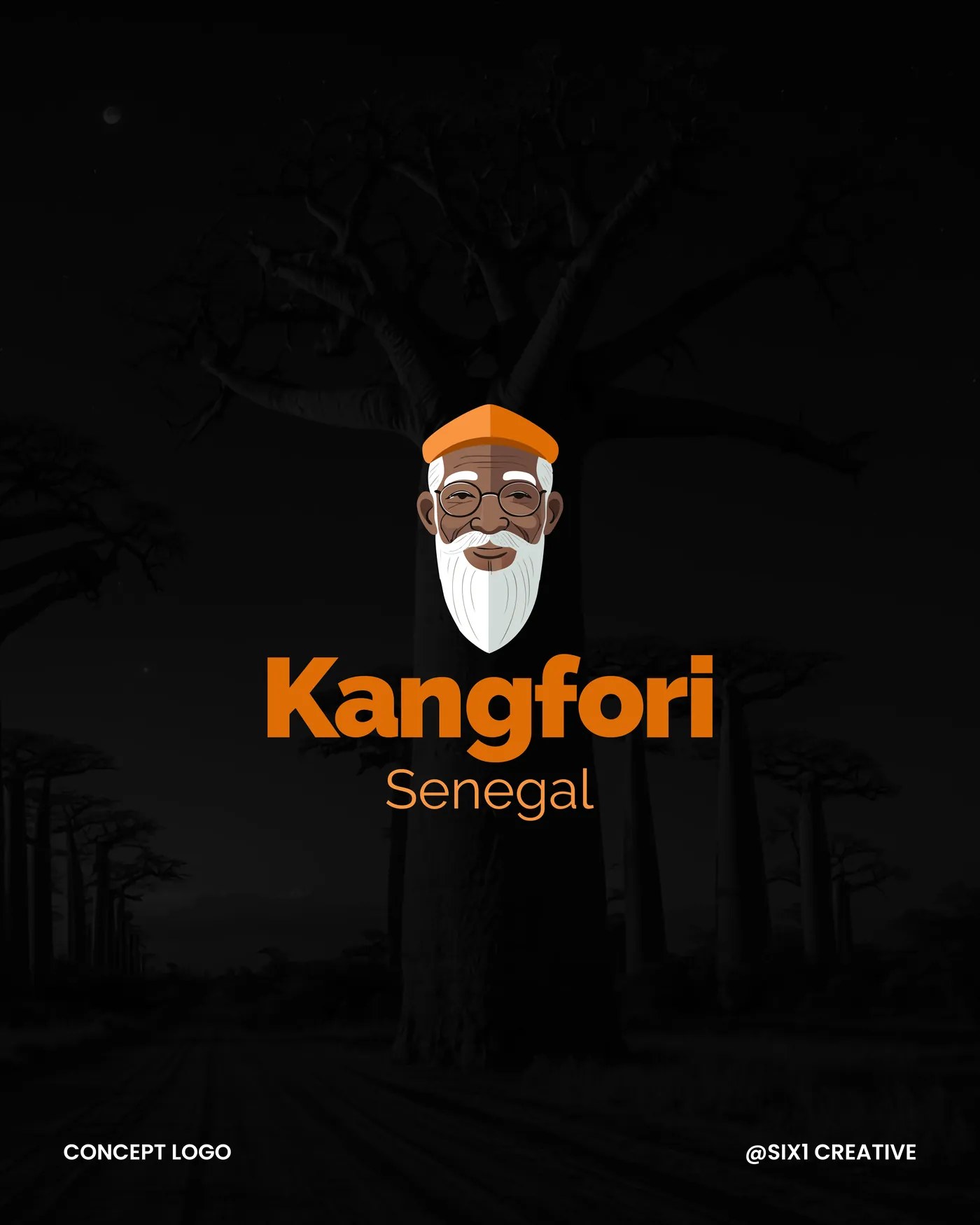 Kangfori, logotype