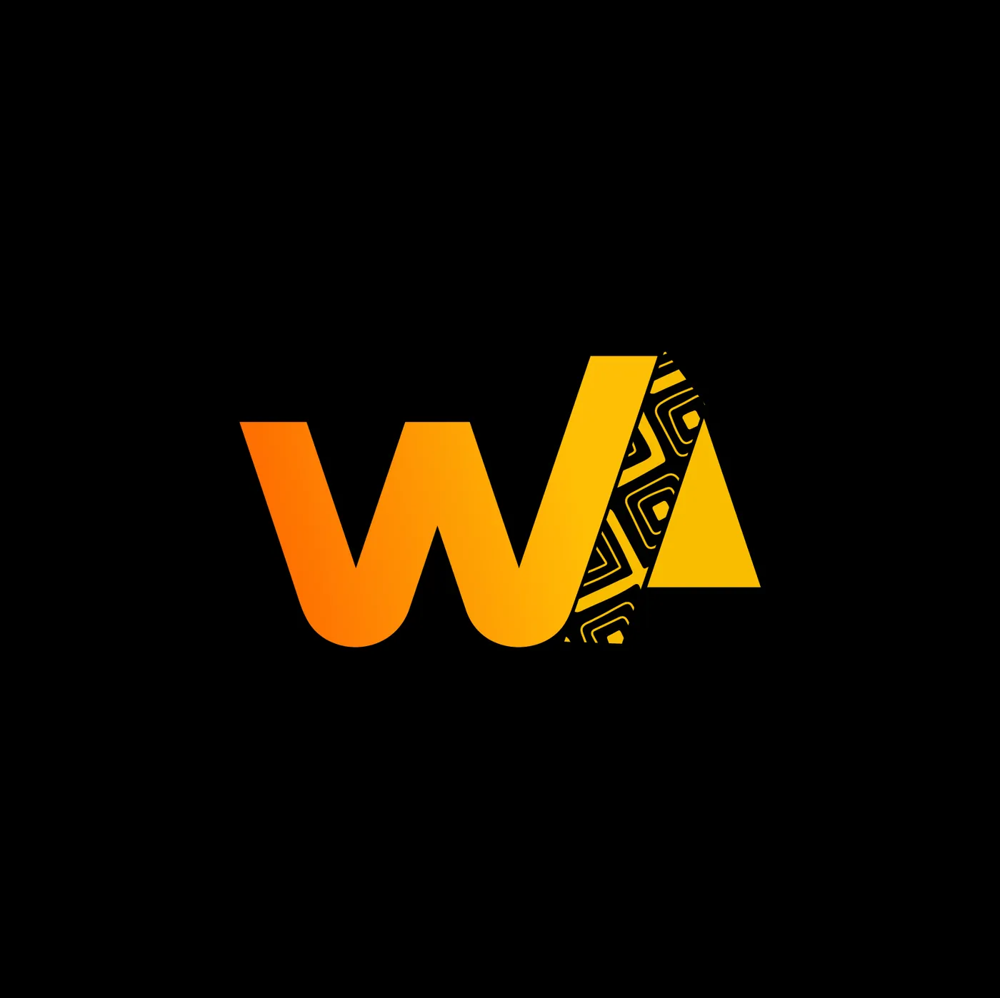 Waw, logotype