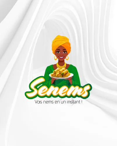 Logotype réalisé par SIX1 CREATIVE