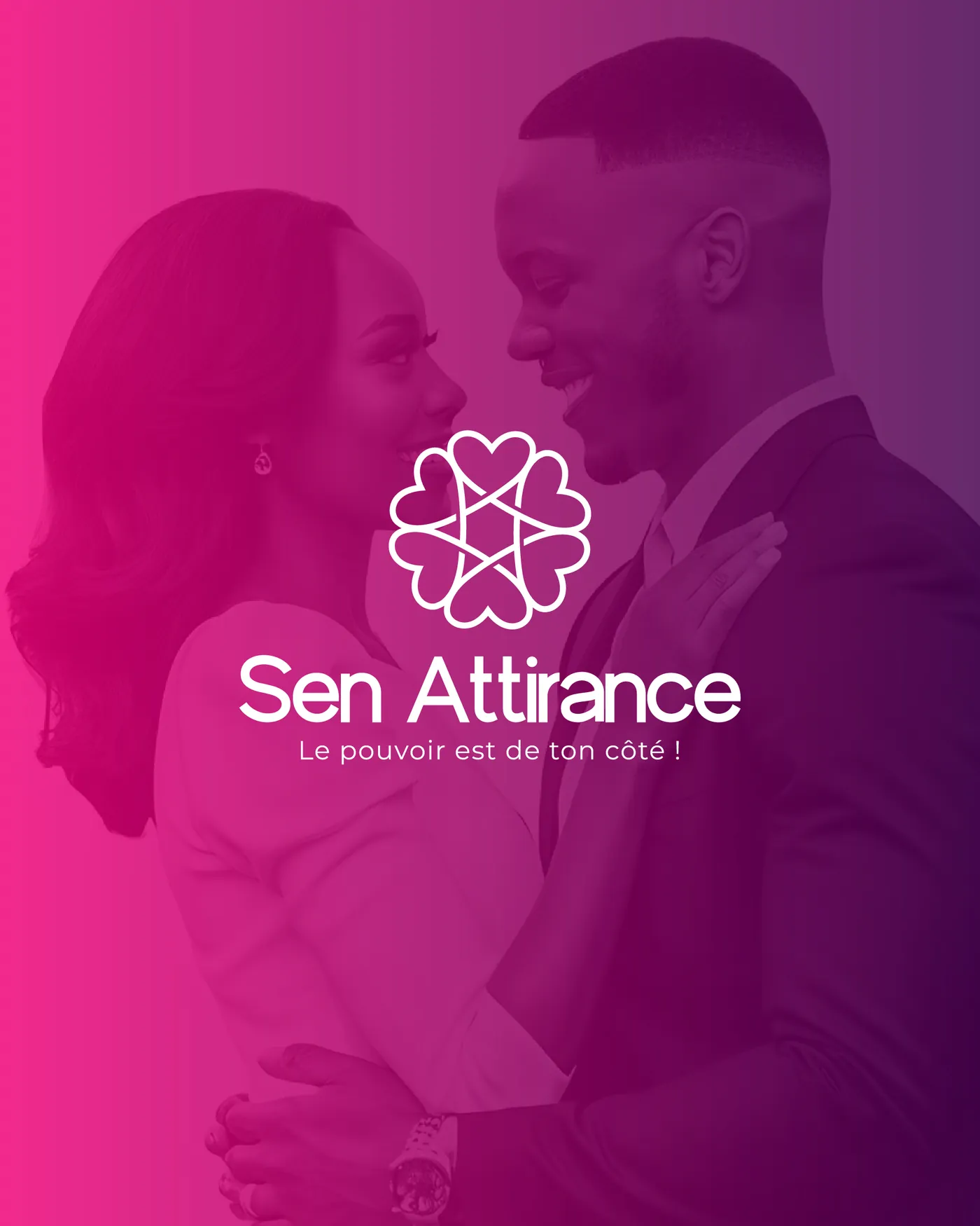 Sen Att Post, logotype