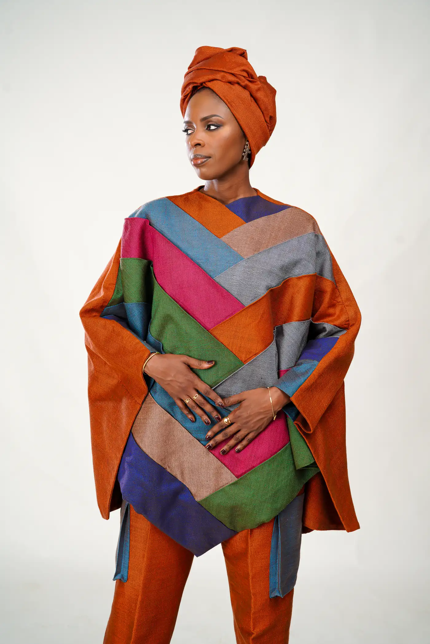 Sapamina Trinité, photographie de mode