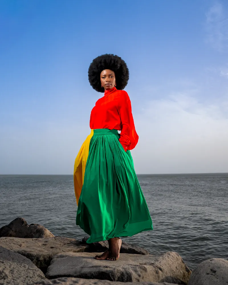Shoot Alt, photographie de mode
