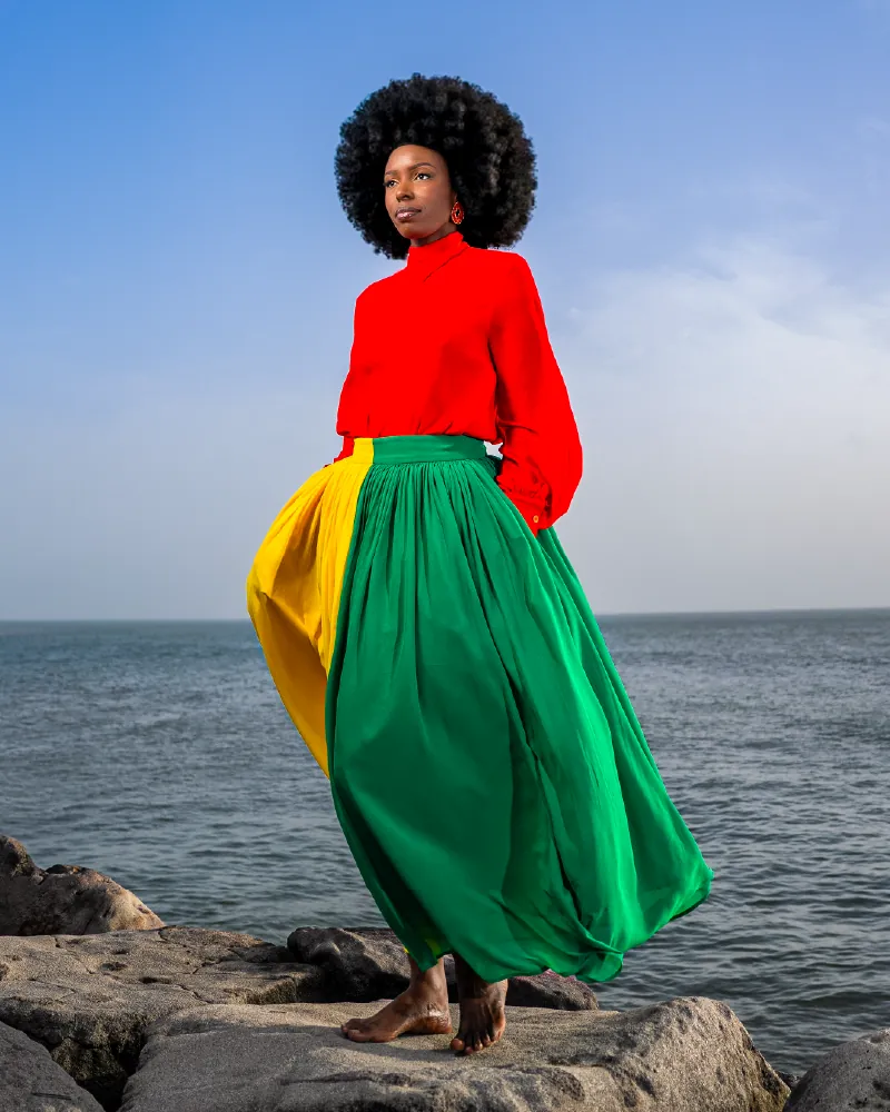 Shoot Alt, photographie de mode