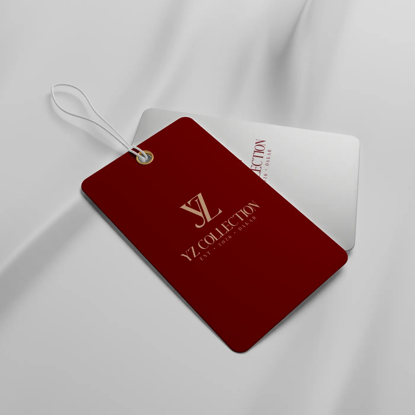 Hang Tag, packaging
