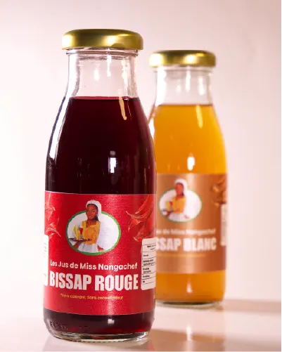 Packaging réalisé par SIX1 CREATIVE