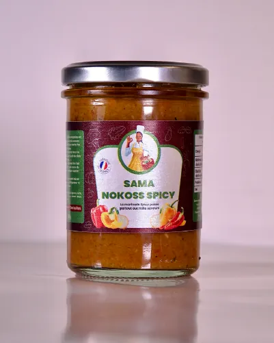 Packaging réalisé par SIX1 CREATIVE