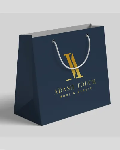 Packaging réalisé par SIX1 CREATIVE
