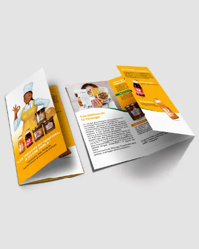 Packaging réalisé par SIX1 CREATIVE